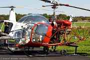 Bell 47D1 C/N 403, N74004